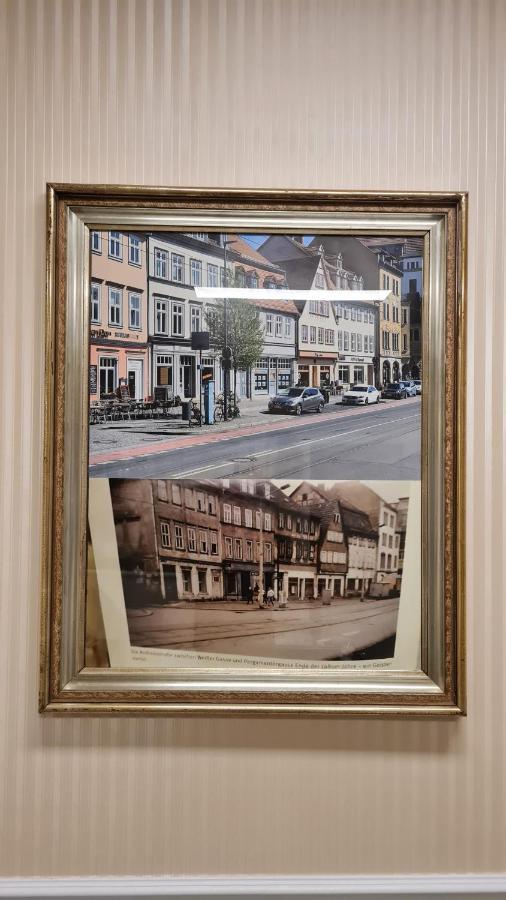 Hotel Domizil Erfurt Bagian luar foto