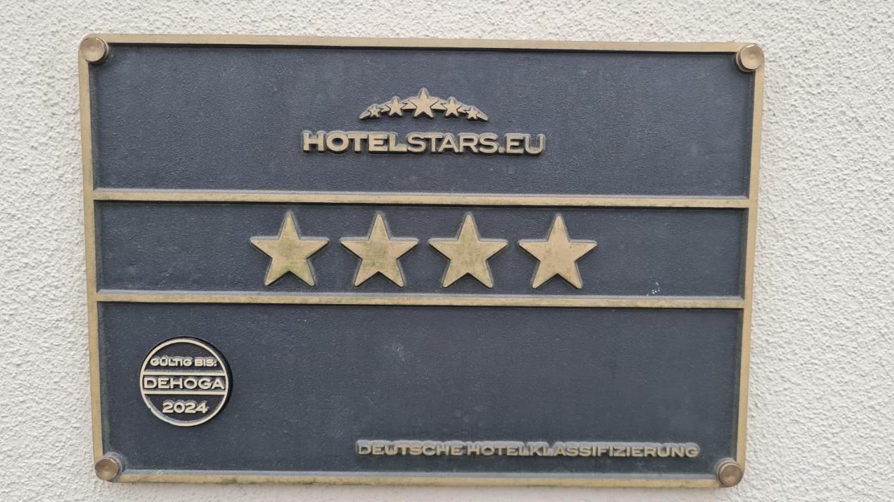Hotel Domizil Erfurt Bagian luar foto