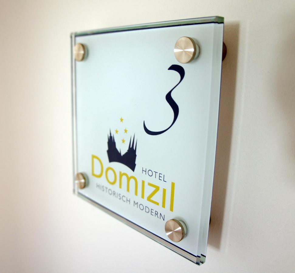 Hotel Domizil Erfurt Bagian luar foto